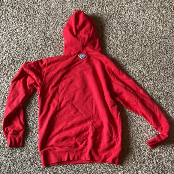 Men’s Columbia PFG Sweatshirt (S) - Picture 4 of 4
